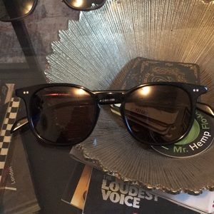 SALT mens sunglasses, made in Japan.